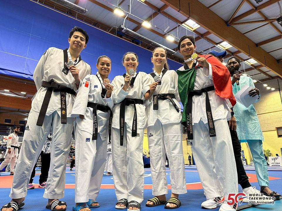 Some of the world’s best Para Taekwondoins are set to start in Santiago