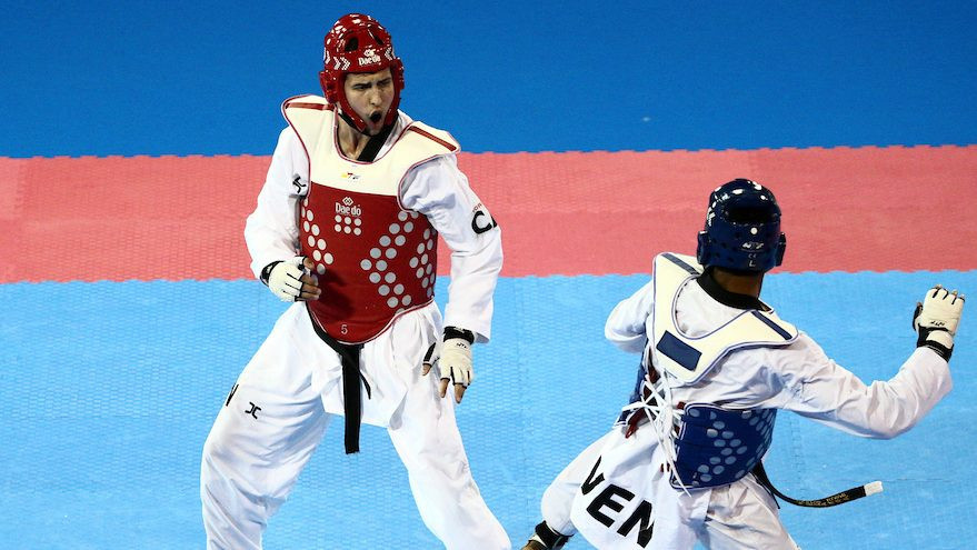 Champions crowned in Taekwondo Canada's pre-qualification tournament for Paris 2024