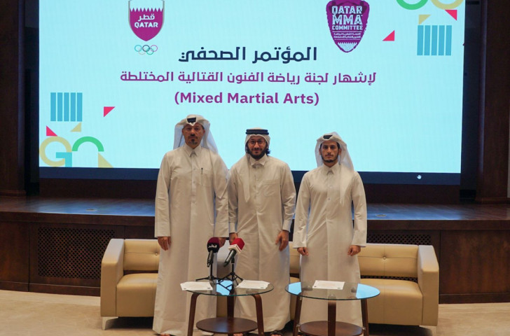  Qatar Announces a New Mixed Martial Arts Committee