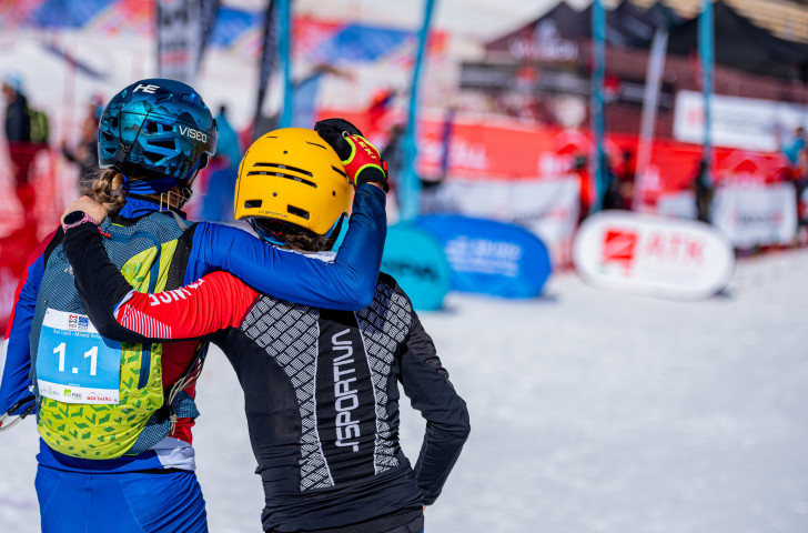  Val Thorens (France) opens the ISMF World Cup circuit