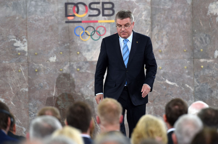  150,000 vouchers provided by the Deutscher Olympischer Sportbund (DOSB) to boost attendance at sporting events sold out
