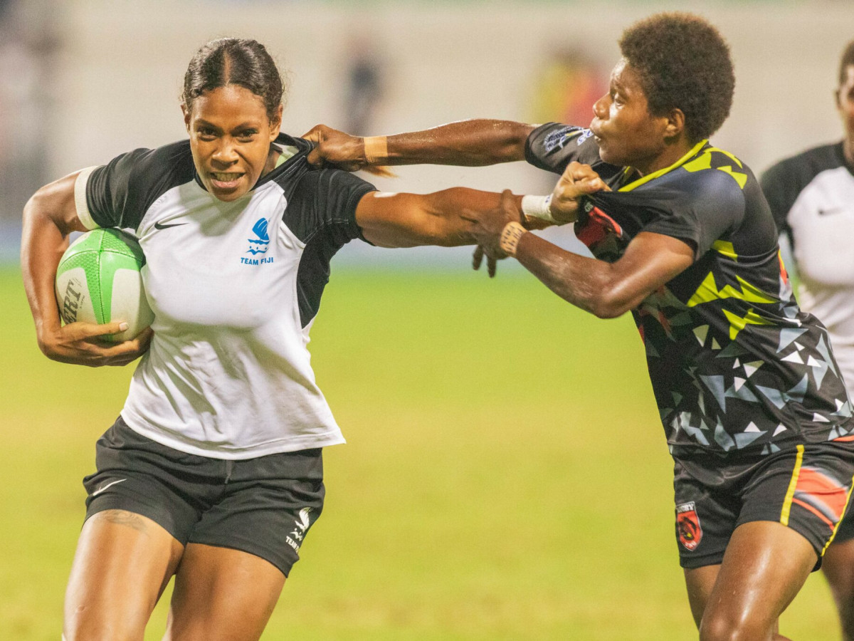 Sol2023: Fiji defends successfully in Rugby 7s, and New Caledonia remains strong thanks to swimming