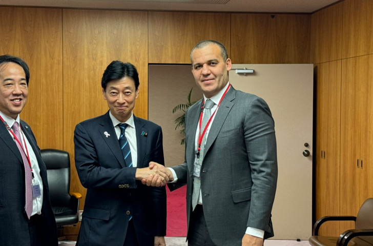 IBA and Japan Strengthen Ties for the Future. © IBA