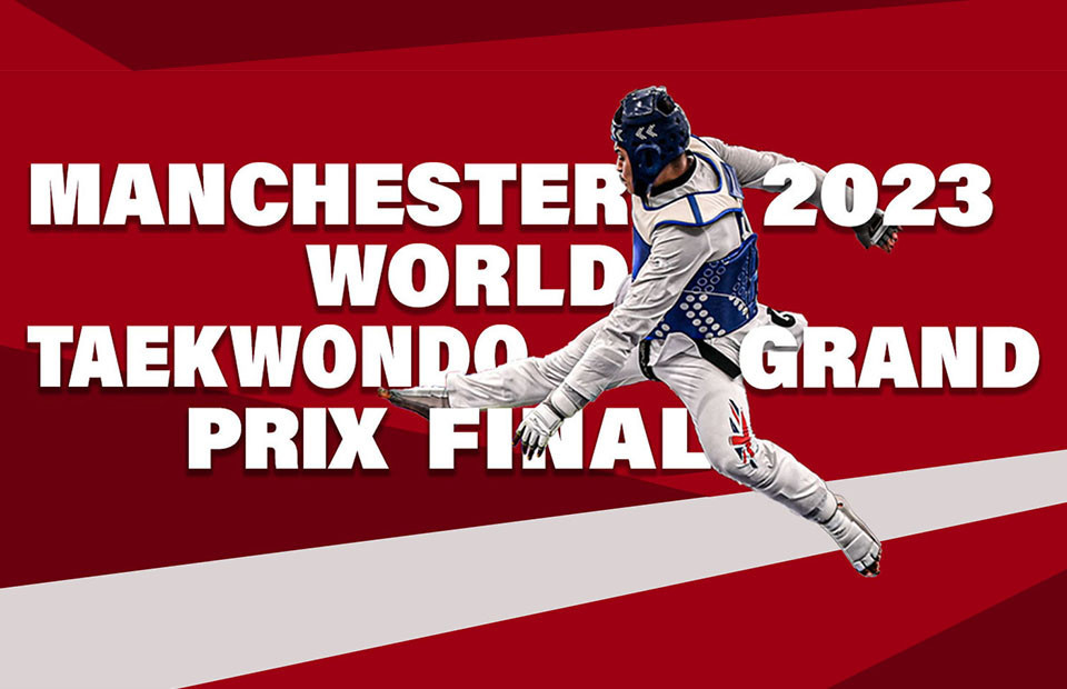 Manchester is ready to host world’s best taekwondoins
