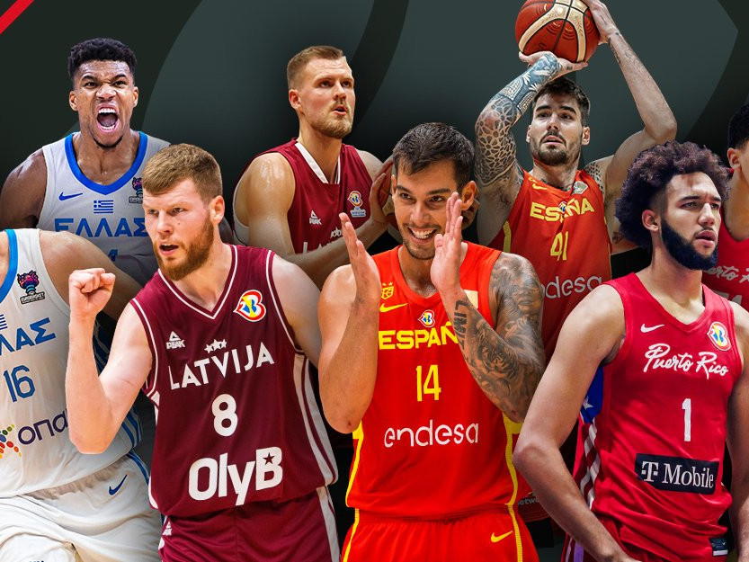 The Groups and Venues for the FIBA 2024 Olympic Qualifying Tournaments have been drawn