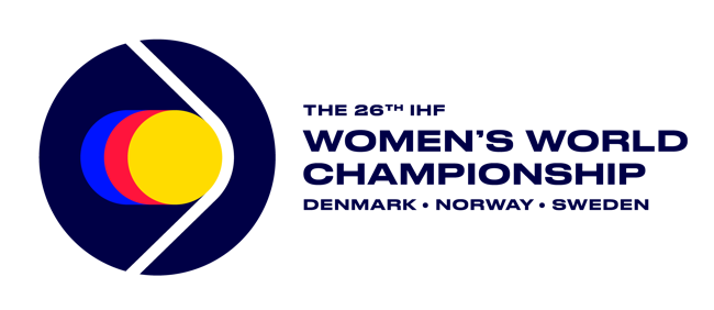 Women's World Championship. Denmark-Norway-Sweden. © WWCH