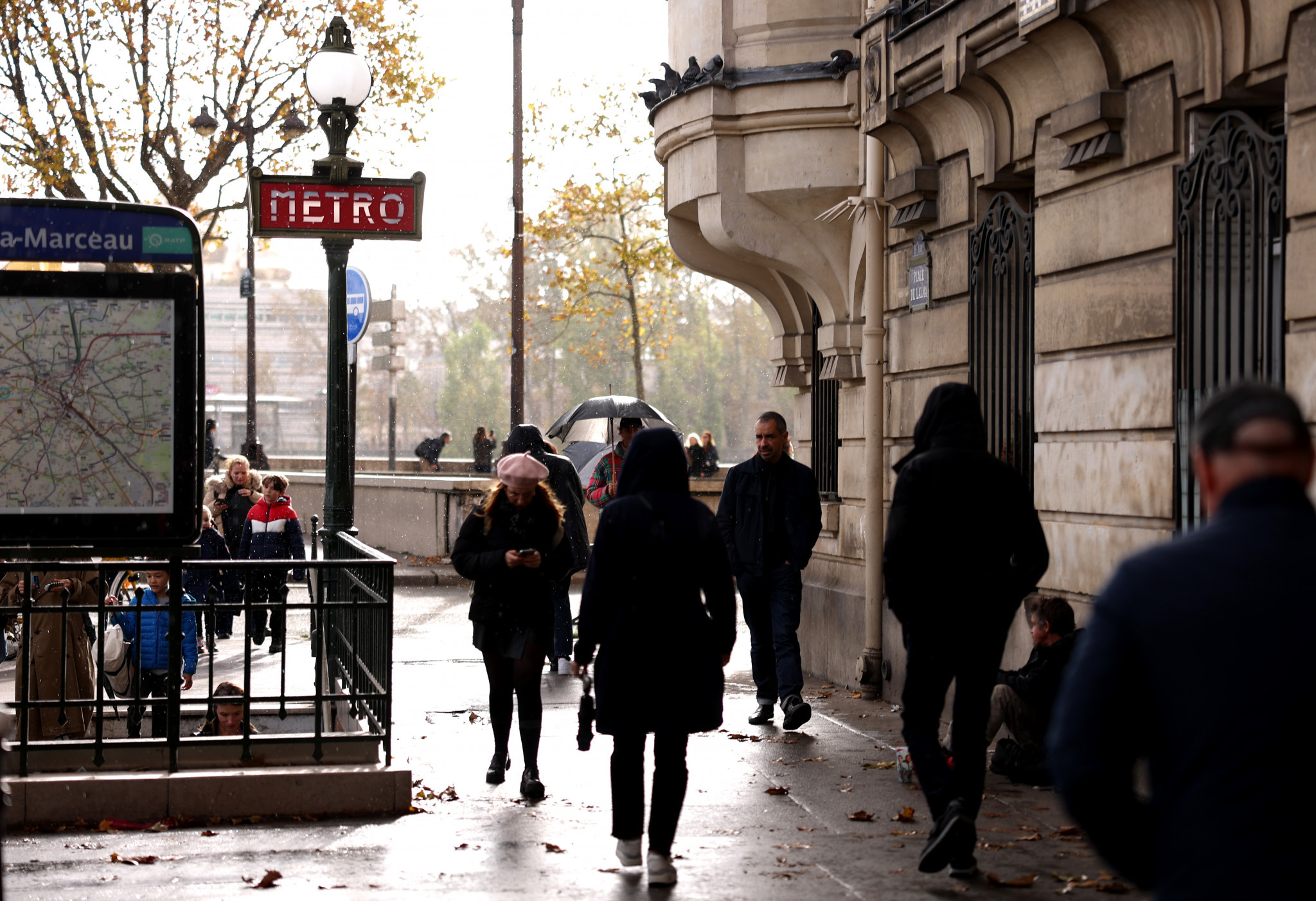 Paris to near-double metro ticket price during Olympics