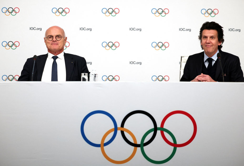 IOC confirms French Alps, Salt Lake City-Utah as sole candidates for 2030, 2034 Winter Games