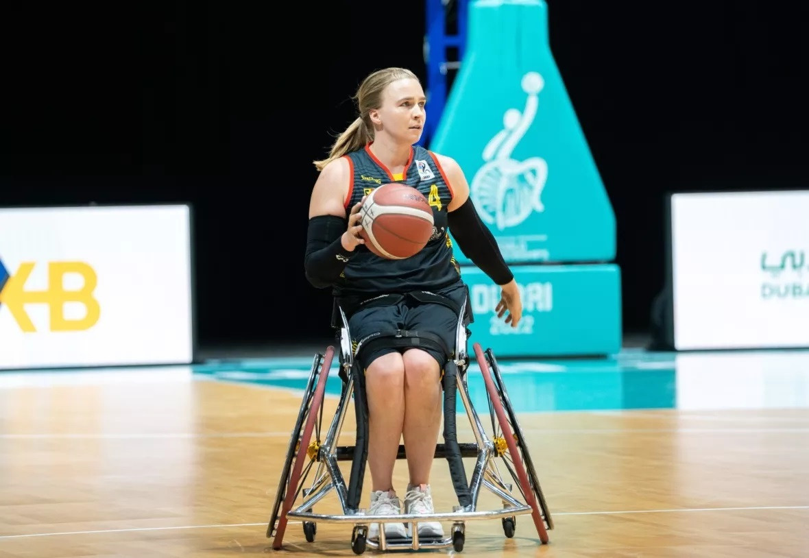 3x3 wheelchair basketball will make its debut at the 2025 Summer Games. FISU