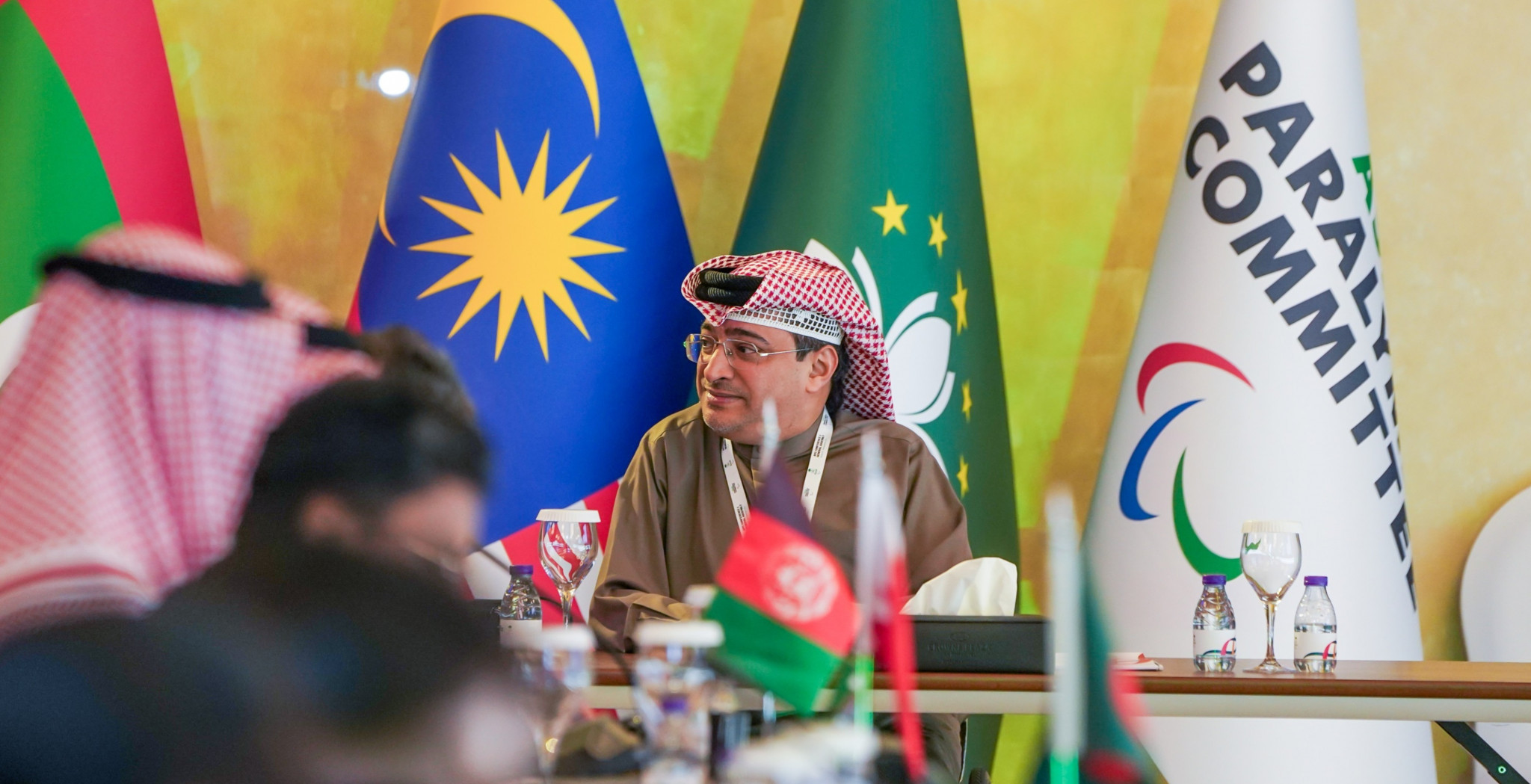 New Asian Paralympic Committee Board elected in Riyadh