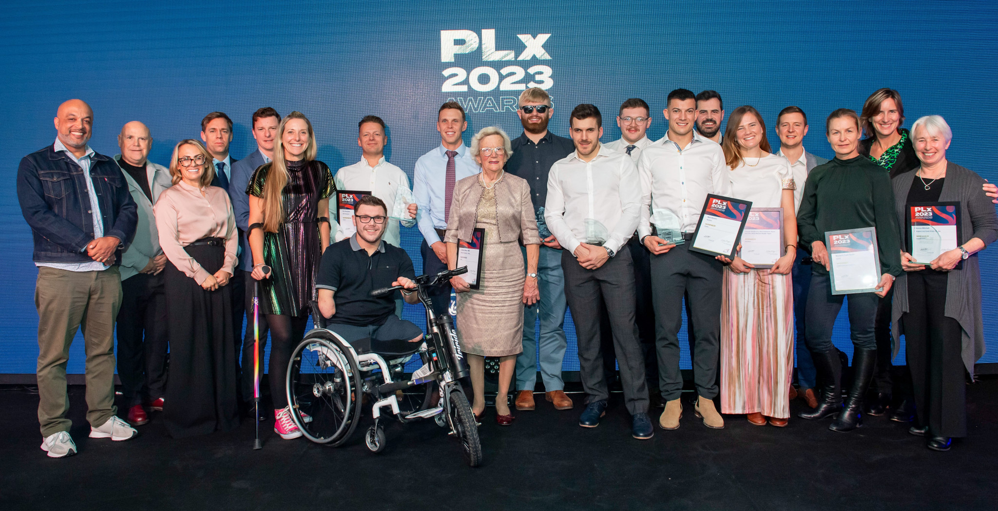 UK Sport High-Performance Sports Award winners were announced