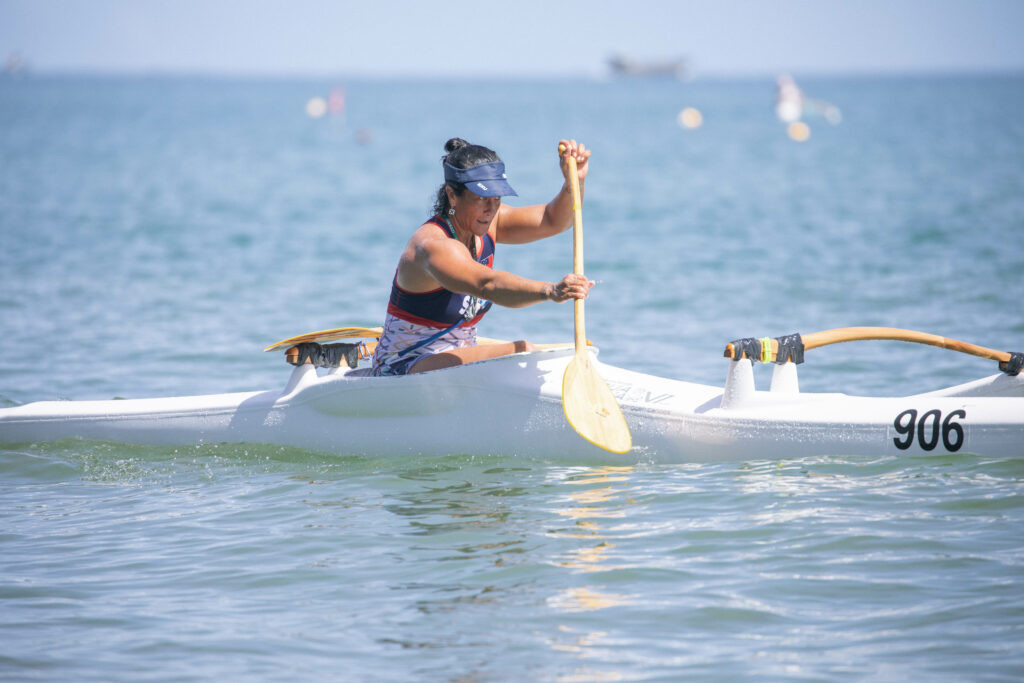 Sol 2023: Tahiti maintains second place thanks to Kayaking