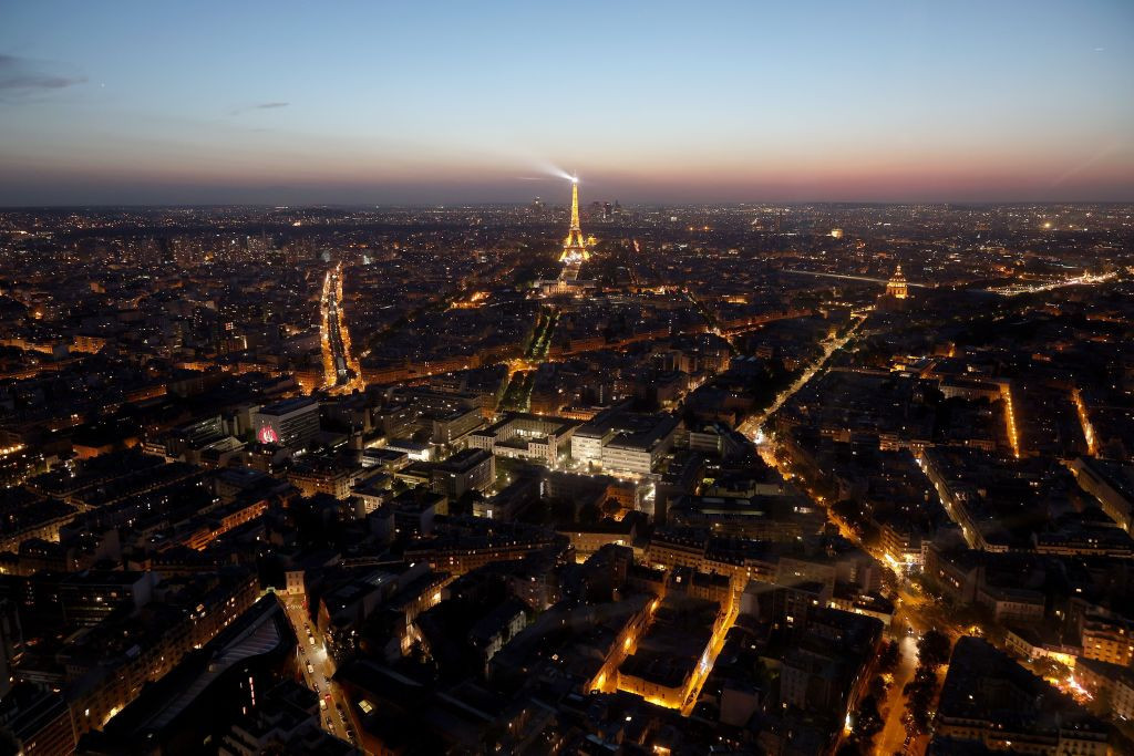 Paris - Photo by Alexander Hassenstein/Getty Images