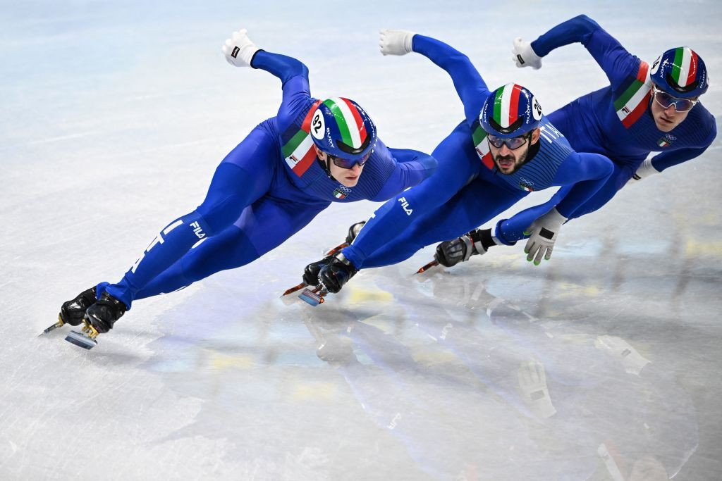  If there is not enough time or money to prepare the facilities on time, the sliding events could be moved to the northern Alps. © Getty Images