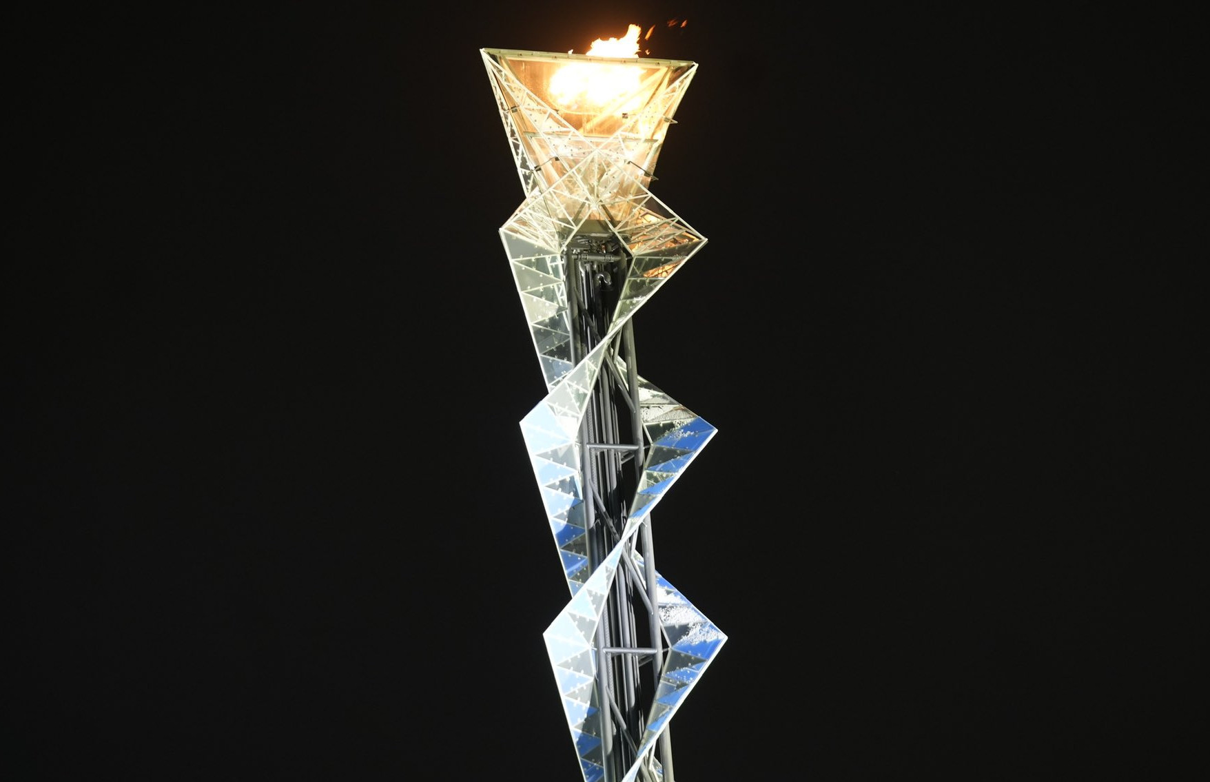 2034 Olympics: Salt Lake City to relight 2002 Winter Games' cauldron. TWITTER