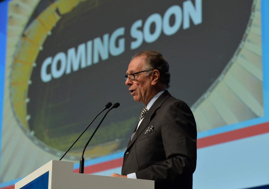 Rio 2016 President Carlos Nuzman failed to inspire the ASOIF members in his report to the General Assembly