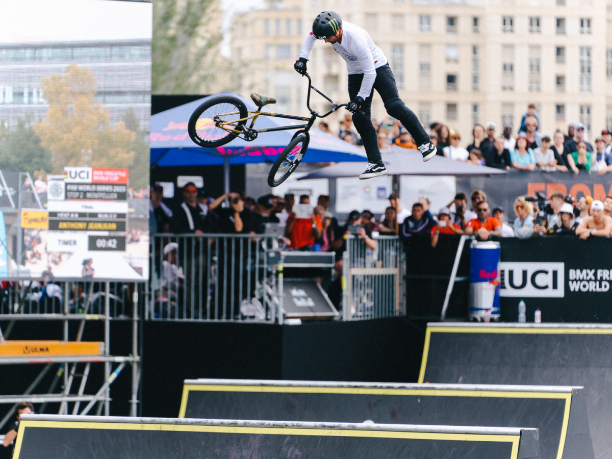 UCI BMX Freestyle World Cup 2024: Japan and France to Host the Opening Rounds