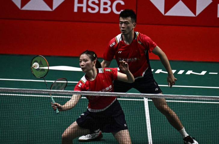 Asian Presence Takes Center Stage at HSBC BWF World Tour Finals 2023