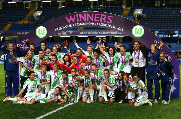 The UEFA is reforming the Women's Champions League and creating a second competition. ©