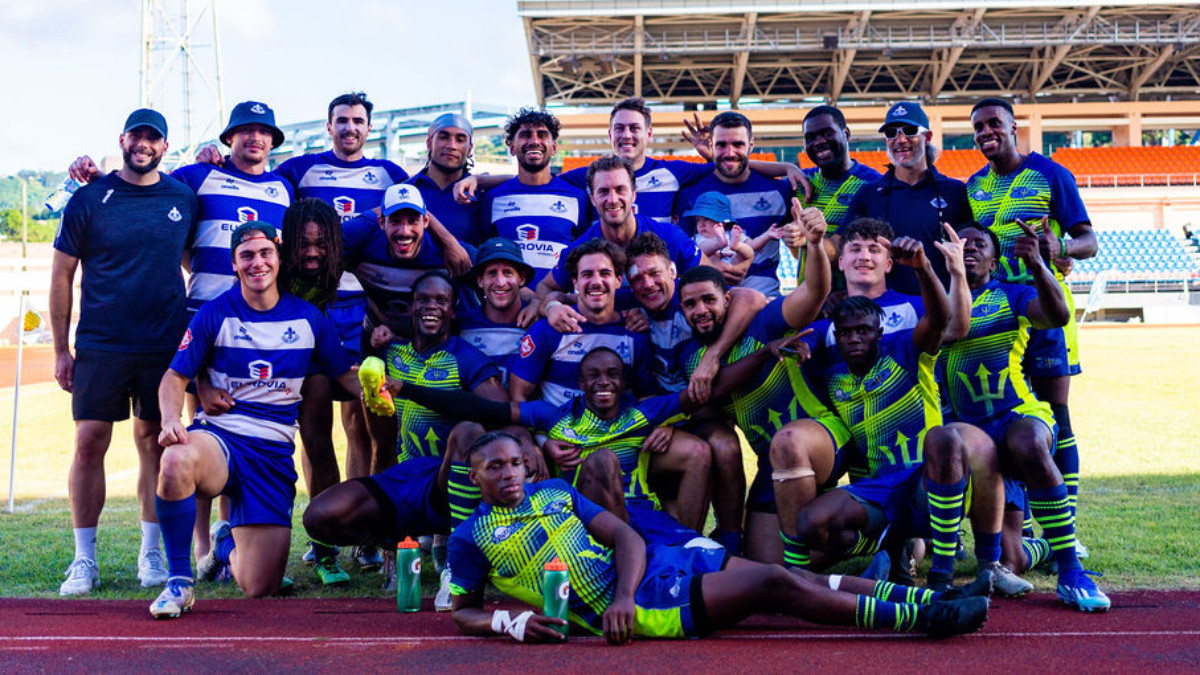 Grenada Rugby World 7s, rugby passion in paradise