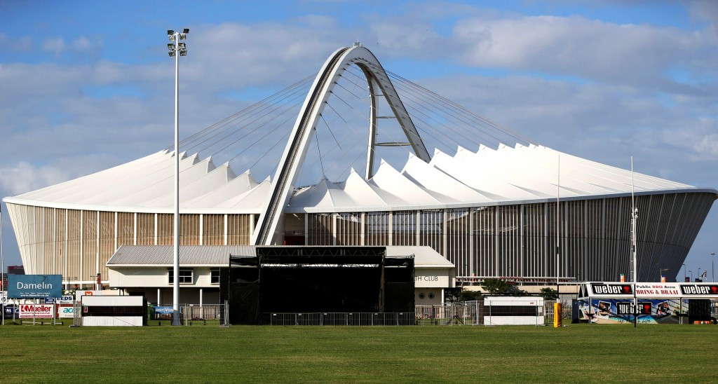 Local Government would pay $90 million towards Durban 2022 Commonwealth Games