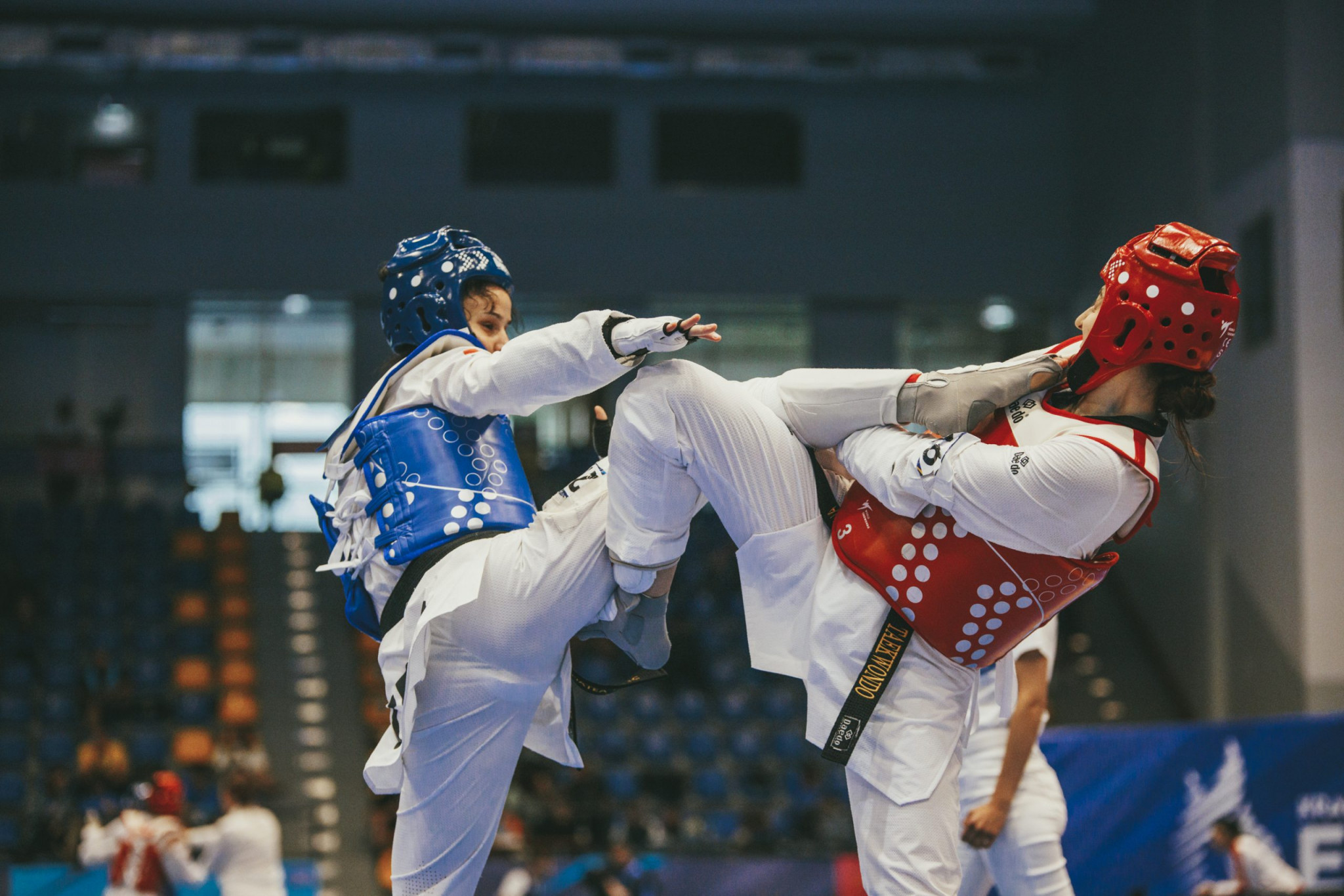 European Taekwondo Under 21 Championships 2023 Set to Begin in Bucharest © ETU
