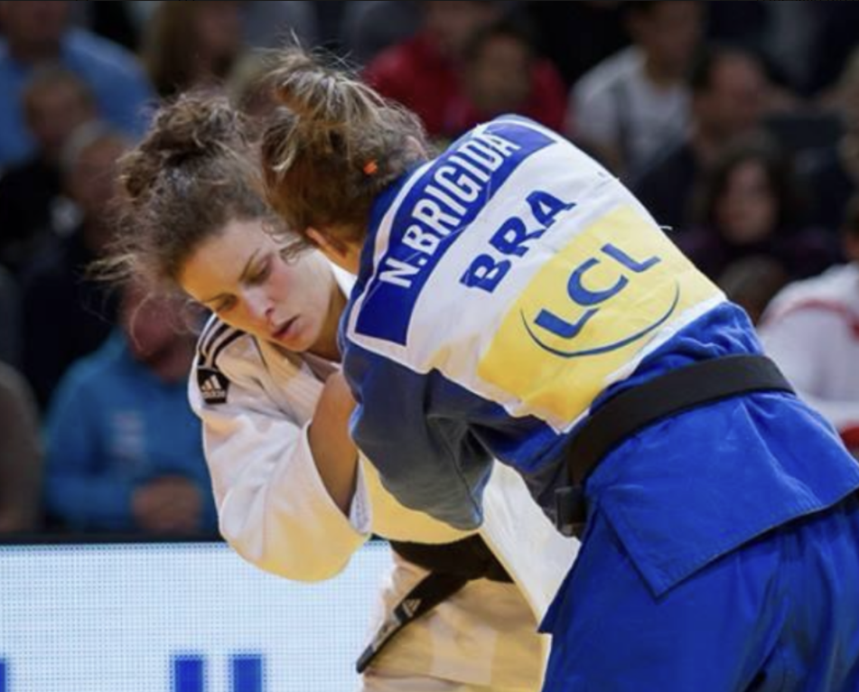 Having the event at the same venue as the Grand Slam is essential for IBSA athletes © IJF