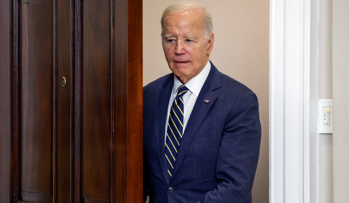 Biden pushes for Indigenous Lacrosse Team's at 2028 Olympics. © Getty Images