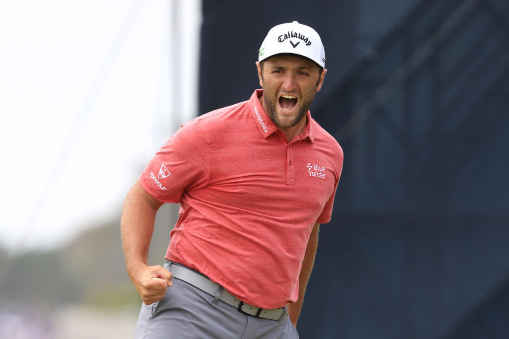 Jon Rahm to join the LIV Golf circuit after accepting a £500 million offer from Saudi Arabia