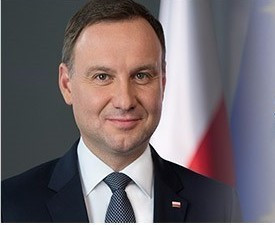 Polish President Andrzej Duda announced Patron of 2017 World Games