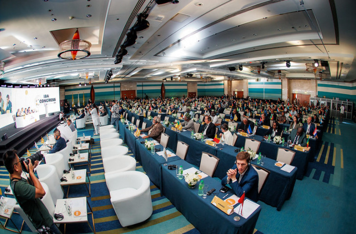 The IBA Congress Approves All Proposals While Kremlev Criticizes Thomas Bach, President of the IOC. IBA