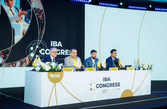 Over 600 individuals, including nearly 180 National Boxing Federations, gathered at the IBA's Annual Congress held this Saturday in Dubai. IBA