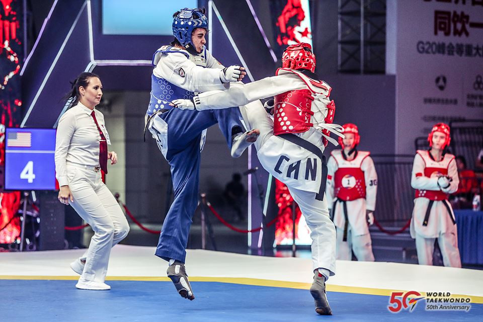Wuxi readies for spectacular curtain closer to Taekwondo 2023 season © World Taekwondo