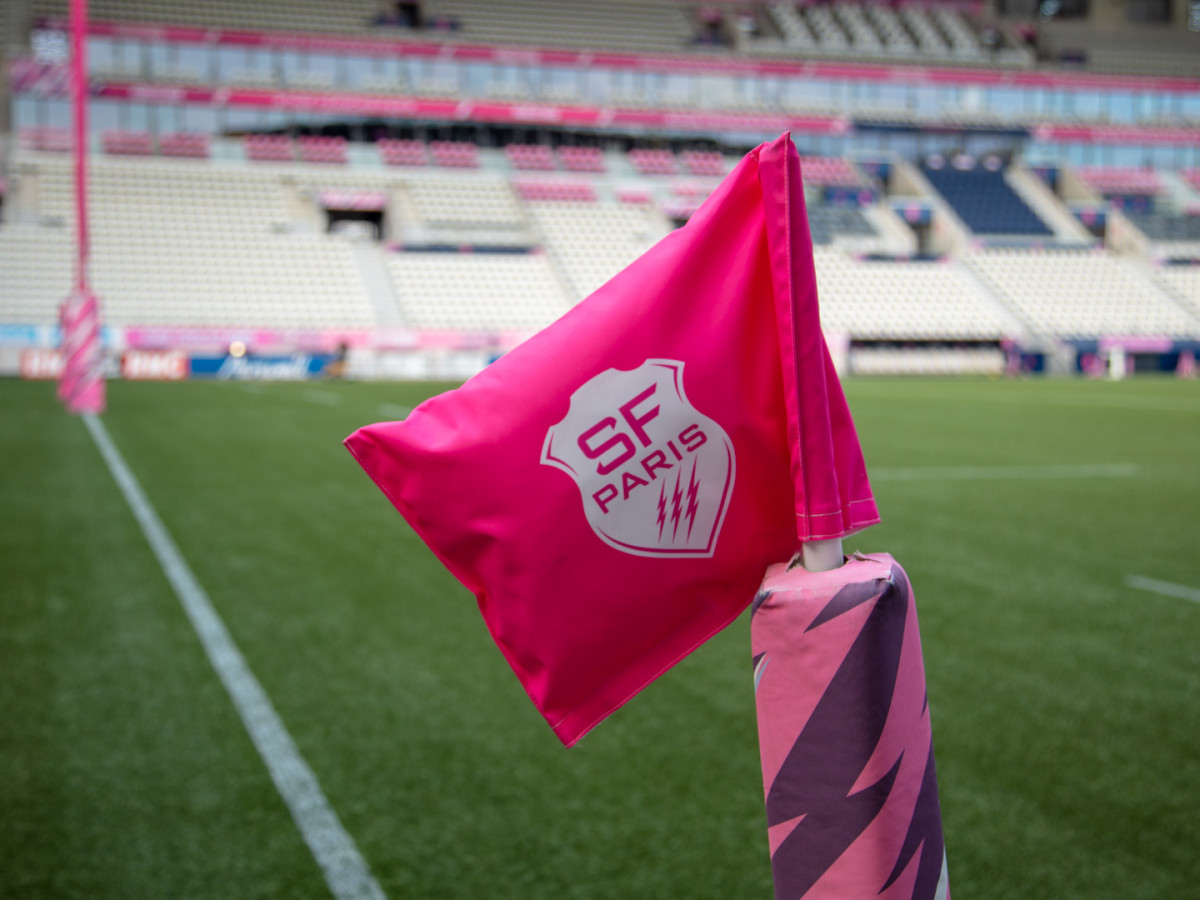 The Stade Jean Bouin in Paris. RUGBY EUROPE