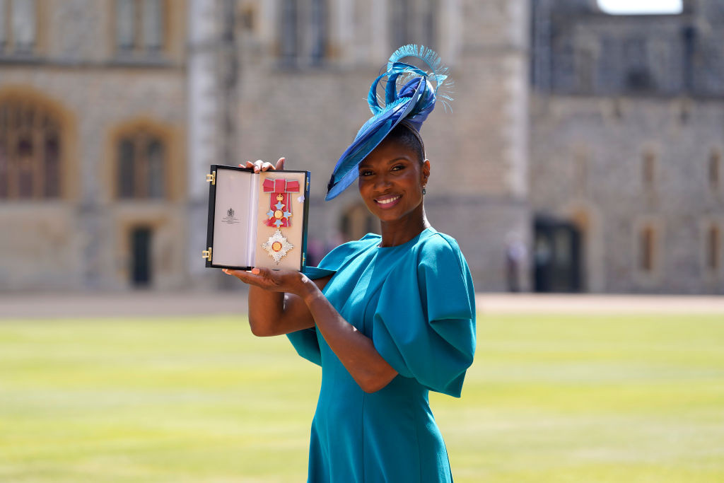 Denise Lewis, President of Commonwealth Games England. © Getty Images