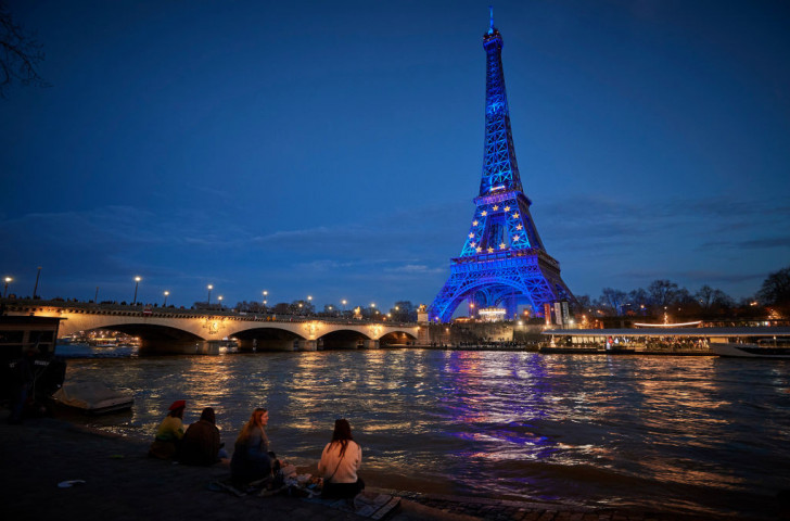Organisers of the Paris Olympics face challenges