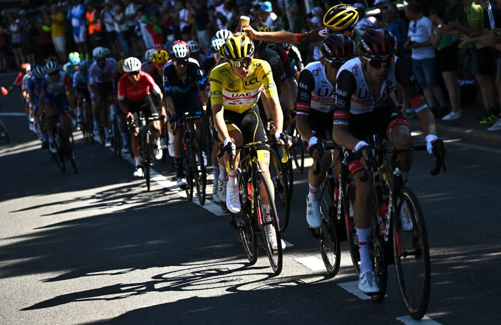 The Tour de France is one of the most important cycling races. © Getty Images
