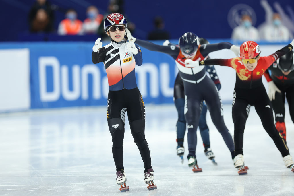 Short Track World Cup kicks off in Seoul