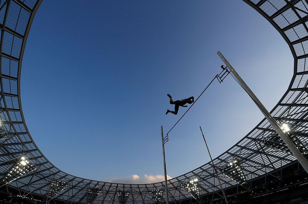 The Olympic Stadium has hosted countless competitions since London 2012, and London Stadium has undergone an incredible transformation for the MLB World Tour: London Series 2023. © Getty Images