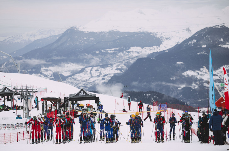 The FISU World University Games will feature ski mountaineering in Torino 2025