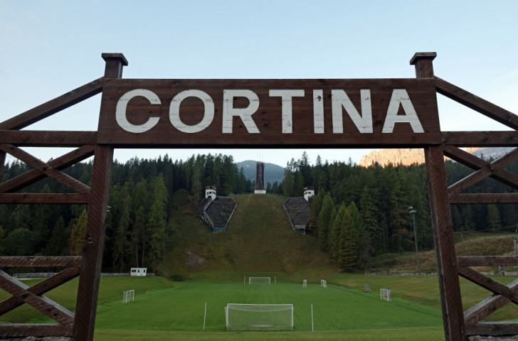 The Italian Government insists that the Milan-Cortina 2026 Games "must be Italian"