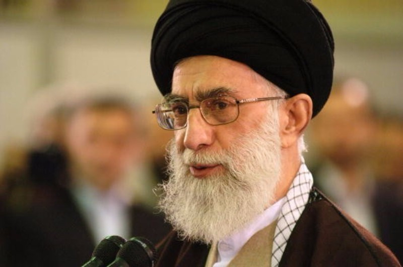 Conservative forces close to Iranian Supreme Leader Ali Khamenei are thought to be opposed to any lifting of the ban ©Getty Images