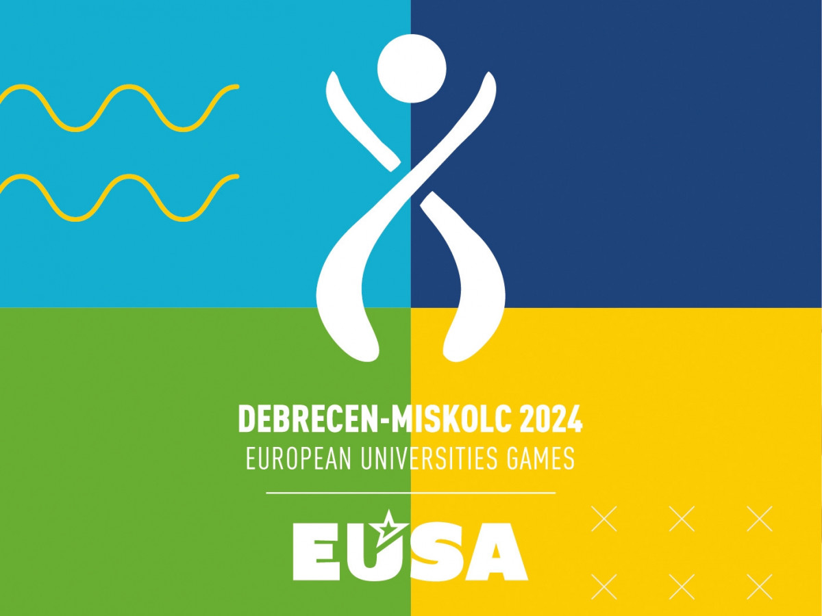 Registration open for the 2024 European University Games