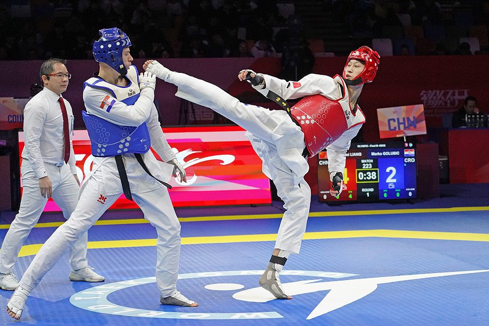 Five more athletes qualified for Paris 2024 Taekwondo tournament