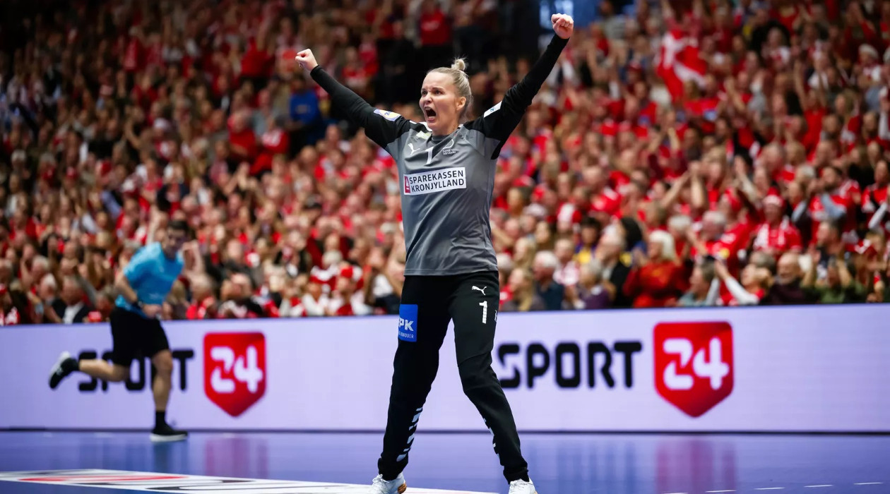NOCCO official partner IHF Women's World Handball Championships 2023