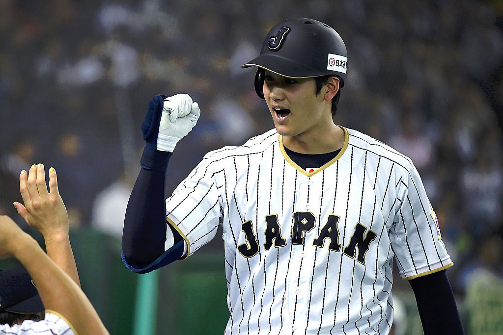Japan to finish 2023 as world's best baseball team