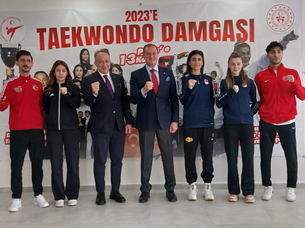 Turkey achieved historical success in Taekwondo in 2023. TTF