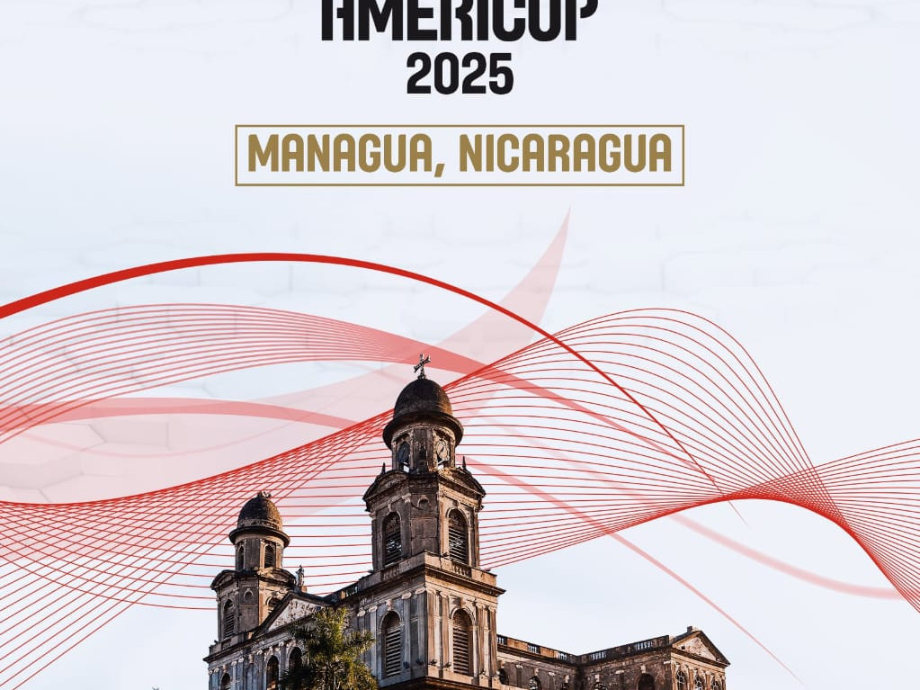 Nicaragua confirmed as host of FIBA AmeriCup 2025