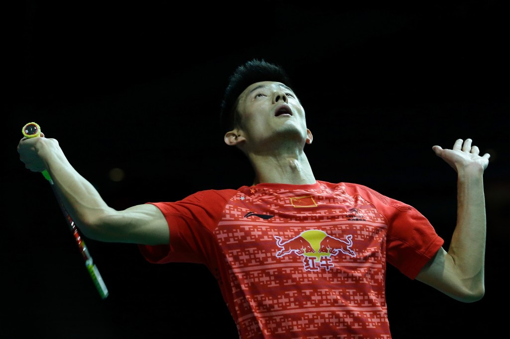 Top seeds to clash in men's final at BWF China Masters