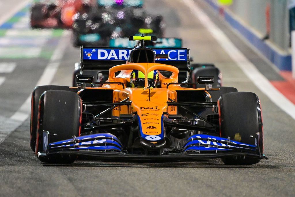 Bahrain Sovereign Fund to take control of McLaren Group in F1